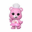 Funko POP! Movies: Care Bears Love A-Lot-Bear As Glinda Upland 3.75" Vinyl Figure