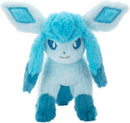POKEMON 8" PLUSH FIGURE: GLACEON