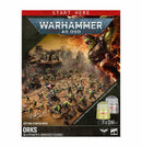 Warhammer 40,000: Getting Started with Orks