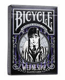 Wednesday Adams Playing Cards