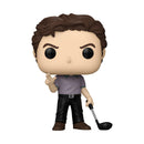 Funko Pop! Movies: Happy Gilmore - Shooter McGavin - Collectable Vinyl Figure - Gift Idea - Official Merchandise - Toys for Kids & Adults - Movies Fans - Model Figure for Collectors and Display