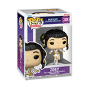 Funko POP! Animation K-Pop Demon Hunters Zoey (What It Sounds Like) 3.75" Vinyl Figure (