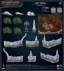 Starcraft Miniatures Game: Terran Lost Temple Expansion