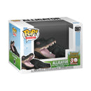 Funko Pop! Movies: Happy Gilmore - Alligator - Collectable Vinyl Figure - Gift Idea - Official Merchandise - Toys for Kids & Adults - Movies Fans - Model Figure for Collectors and Display