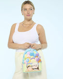 Disney Pixar Up Carl & Russell Mini Backpack