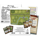 Memoir '44 Through Jungle and Desert Board Game EXPANSION - New Battles Await in Burma and North Africa! Strategy Game for Kids & Adults, Ages 8+, 2 Players, 30-60 Min Playtime, Made by Days of Wonder