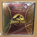 CZX Jurassic Park Card Album