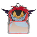 Disney Gargoyles Demona Cosplay Mini Backpack