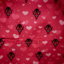 Powerpuff Girls HIM Villain Cosplay Mini Backpack