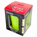 CUP-O-DICE NEON GREEN