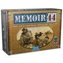 Memoir '44 Mediterranean Theatre Board Game Expansion - Command the British Army! Strategy Game for Kids & Adults, Ages 8+, 2 Players, 30-60 Minute Playtime, Made by Days of Wonder