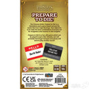 The Princess Bride Prepare to Die Party Game