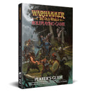 Warhammer: the Old World Roleplaying Game, Player's Guide by Cubicle 7 | Ages 14+ | 192 Full-Color Pages | Character Creation, Careers, Skills, Magic, Talents, and Lores
