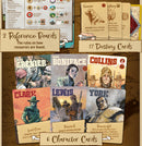 Corps of Discovery Board Game