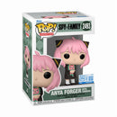 Funko Pop! Animation: Spy x Family - Anya Forger with Chimera Vinyl Figure