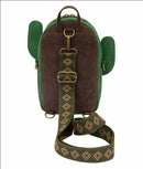 Peanuts Spike Desert Cactus Sling Crossbody Bag