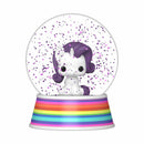 Funko Glitter Globe: My Little Pony - Rarity