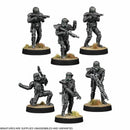 Asmodee Star Wars: Imperial Death Troopers - Elite Galactic Empire Special Forces, Tabletop Miniatures Game, Strategy Game for Teens and Adults, Ages 14+, 2 Players, 3 Hour Playtime