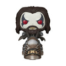 Funko Pop! Ride: Supergirl - Lobo on the Spacehog - Collectable Vinyl Figure - Gift Idea - Official Merchandise - Toys for Kids & Adults - Marvel Fans - Model Figure for Collectors and Display