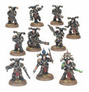 Warhammer 40,000: Battleforce - Chaos Space Marines Warband
