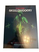 Beadle & Grimm's Skullduggery: 5E Urban Fantasy Companion