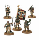 Warhammer 40,000: Battleforce - Astra Militarium Platoon