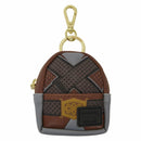Lord of the Rings Characters Mystery Mini Backpack Keychain Charm (ONE RANDOM CHARM)