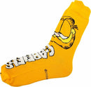 Garfield & Odie I Hate Mondays Adult Casual Crew Socks, 6-Pack, Size 8-12