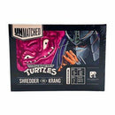 Unmatched TMNT Shredder vs Krang Expansion
