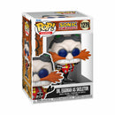 Funko POP! Video Games: Dr. Eggman As Skeleton 3.75" Vinyl Figure