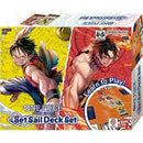 One Piece TCG: Set Sail 2-Player Learn To Play Deck Set