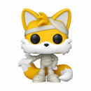 Funko POP! Video Games: Tails As Mummy 3.75" Vinyl Figure