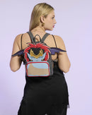 Disney Gargoyles Demona Cosplay Mini Backpack