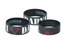 Walking Dead I Crossbow / Heart Daryl Wristband