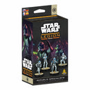 Star Wars: Legion Republic Specialists Unit Expansion - Clone Trooper Support Miniatures with Command & Upgrade Cards, Ages 14+, 2 Players, 3 Hour Playtime