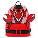 Powerpuff Girls HIM Villain Cosplay Mini Backpack