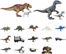 Jurassic World Terradventure Surprise Wave 01: Dinosaur Capture Operation Case