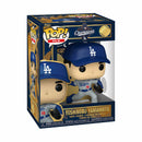 Funko POP! Baseball: Yoshinobu Yamamoto (2025 World Series MVP) 3.75" Vinyl Figure