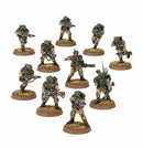Warhammer 40,000: Battleforce - Astra Militarium Platoon