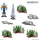 Starcraft Miniatures Game: Terran Lost Temple Expansion