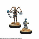Star Wars: Legion Separatist Specialists Unit Expansion - Battle Droid Support Miniatures with Upgrade Cards, Ages 14+, 2 Players, 3 Hour Playtime