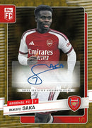 2026-27 Topps FC Arsenal Collector's Tin