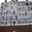 Peanuts Spike Desert Mini Backpack
