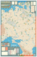 For the Motherland! Board Game Russian Front 1941-44