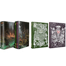 Warhammer The Old World Roleplaying Game Collector’s Edition | Ages 14+ | Player’s Guide & Gamemaster’s Guide Box Set with Slipcase, Exclusive Foil Cover Art