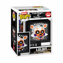Funko POP! Bitty Pop! Five Nights at Freddy's 4-Pack Series 5