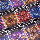 Dragons of Etchinstone Solo Card Game