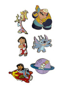 Lilo & Stitch Space Adventure Blind Box Pin (RANDOM)