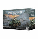 Warhammer 40,000: Astra Militarium: Hippogriff AFV