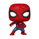 Funko Pop! Marvel: Spider-Man Day - Spider-Man - Collectable Vinyl Figure - Gift Idea - Official Merchandise - Toys for Kids & Adults - Marvel Fans - Model Figure for Collectors and Display